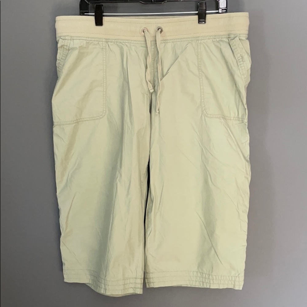 Mint Green Shorts
